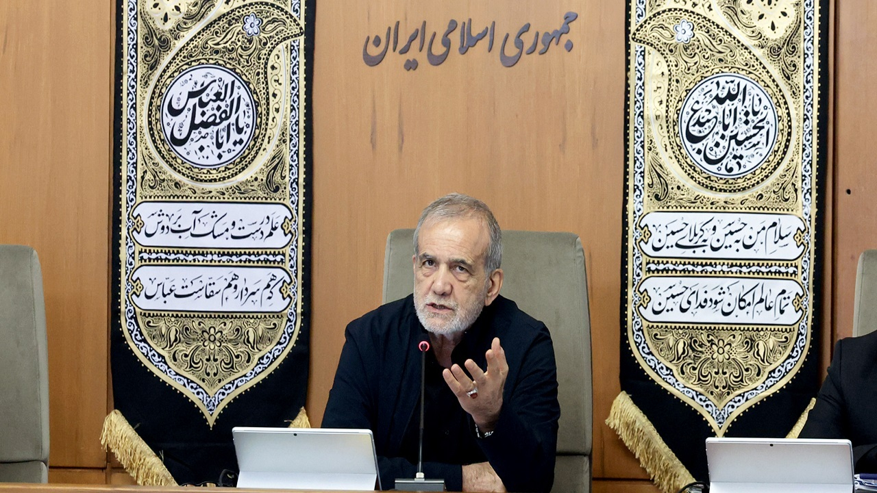 پزشکیان: آماده‌ایم فصل نوینی را در روابط با همسایگان در حوزه خلیج فارس آغاز کنیم