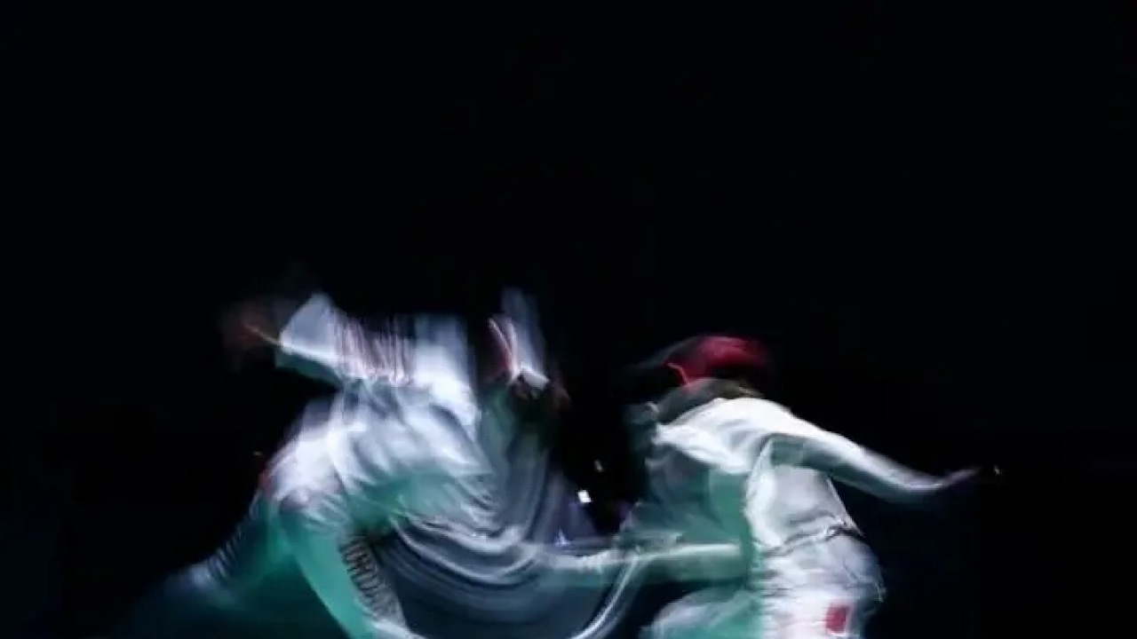 شمشیربازان جوان ایران به مدال آسیا نرسیدند