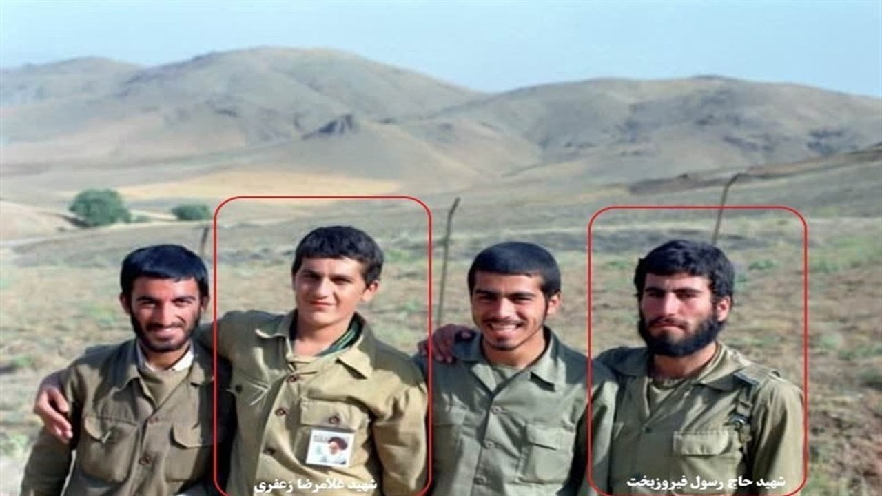 ترفند جالب یک شهید در خصوص دعای ماه رجب!