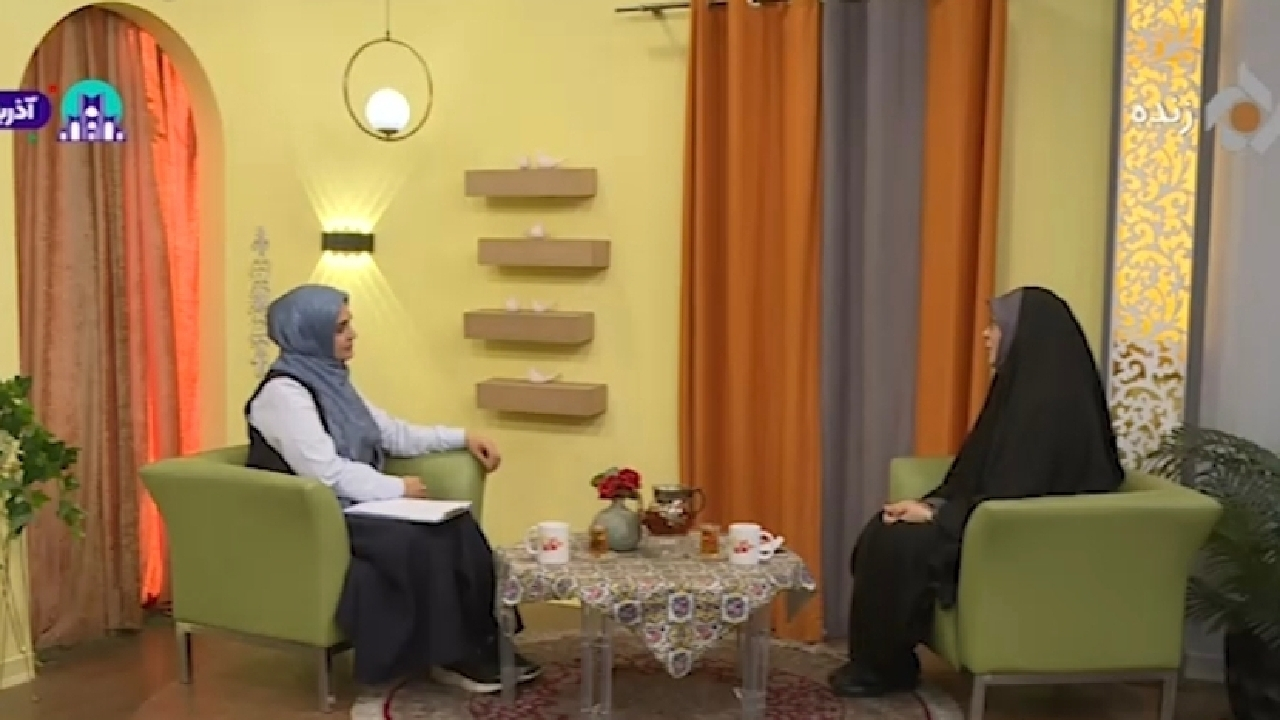 لزوم القای حس امیدواری به فرزندان + فیلم
