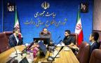تجلیل از رتبه‌های 3 و 11 کنکور تجربی در دولت