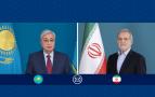 پیام تبریک دکتر پزشکیان به رئیس‌جمهور قزاقستان به مناسبت روز ملی این کشور