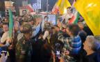 وداع تهرانی ها با پیکر مطهر شهید تازه تفحص‌شده پس از ۴۰ سال