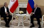 دیدار سران جمهوری اسلامی ایران و روسیه