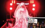 جشن عروسی در صحنه جرم!