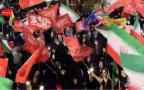 تجدید پیمان مردم با آرمان‌های انقلاب در ۲۴۱ شب قرار شبانه + فیلم