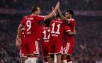 بایرن مونیخ ۶ - ۱ لایپزیگ/ رسیدن به صدرجدول با ثبت جشنواره‌ای از گل