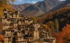 معرفی ۵ روستای دیدنی برای سفر پاییزی به شمال