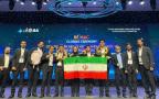 درخشش دانش‌آموزان ایرانی، پاسخی مقتدرانه به دشمن بود