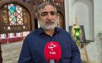 حاج جواد حیدری: شعر فاطمی باید بازتابی از سیره و سبک زندگی حضرت زهرا (س) باشد + فیلم