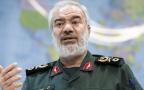 سردار فدوی: آمریکایی‌ها بیش از هزار کیلومتر از مرزهای ایران دور شدند