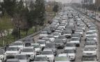 ترافیک نیمه‌سنگین در ۳ محور منتهی به تهران/ بارش باران در جاده‌های گیلان