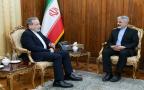 دیدار سفیر جدید ایران در اوگاندا با وزیر امور خارجه